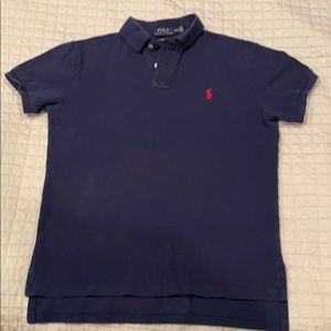 Men’s Polo shirt- short sleeve